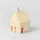 r√§der design Lichthaus 12 cm weiß