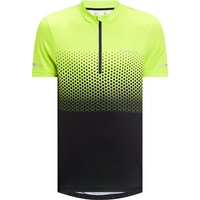 NAKAMURA Daniel T-Shirt Green Lime/Black Nig S