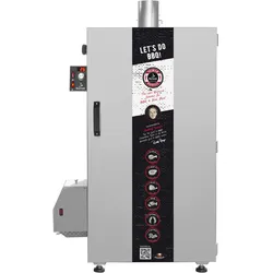 Borniak BBQ Smoker Simple BBDS-150 Version 1.4