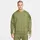 Nike Fitness Sweatshirt Grün S