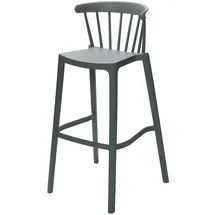 FEROS Barstuhl Windson 50913 4 Stück  Jadegrün