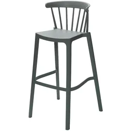 FEROS Barstuhl Windson 50913 4 Stück  Jadegrün