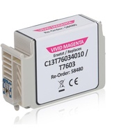 TonerPartner Epson T7603 Tintenpatrone, magenta