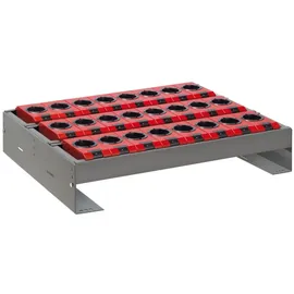 Lista NC-Werkzeughalter-Set 36x27 E 18 Halter HSK 63 A+C+E / 80 B+D+F, - Artikel: 7830932947