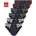 Slip in marine grau Gr 6