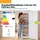 Exquisit GS271-NF-H-040C Weiß