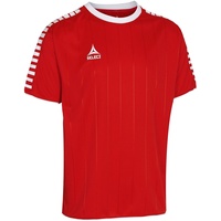 Select Argentina Trikot, Rot Weiss, S