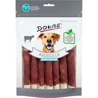 Dokas Kaurolle Rindfleisch Hundesnacks