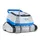 my pool bwt POWER ONE4ALL grau 0,44 m