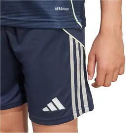 adidas Real Madrid Auswärtstrikot Minikit 2025/26 blau Kinder Gr. 128