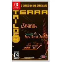 Gs2 games Terra Trilogy - Multicolor