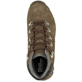 Jack Wolfskin Thunder Bay Texapore Mid Wanderstiefel - Light Brown / Light Grey - EU 44