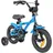 12 Zoll RH 20 cm blau/schwarz