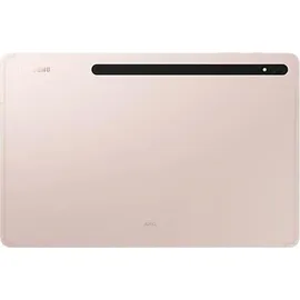 Samsung Galaxy Tab S8+ 12.4" 8 GB RAM 128 GB Wi-Fi Pink Gold