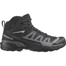 Salomon X Ultra 360 Mid GTX Herren Black/Magnet/Pewter 43 1/3