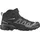 Salomon X Ultra 360 Mid GTX Herren Black/Magnet/Pewter 43 1/3