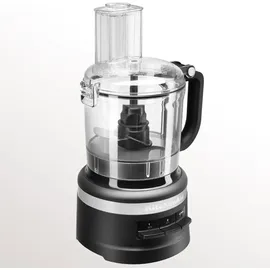KitchenAid 5KFP0719EBM Food Processor Schwarz