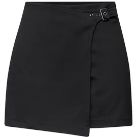 street one studio Miniröck Damen Schwarz 36