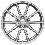 RC Design RC32 6,5 x 16 5 x 112 ET44 Grau Matt