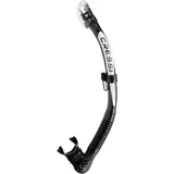 Cressi Alpha Ultra Dry - Black / White - One Size