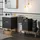 Vitra Sento Halbhochschrank 40 x 58 x 29,5 cm Anthrazit Matt