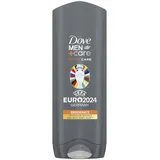 Dove Men+Care Duschgel 3-in-1 Endurance Duschbad für Körper, Gesicht und Haar mit 24 Stunden Pflege Effekt 250 ml