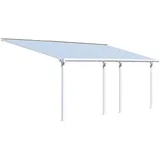 CANOPIA Olympia 3 x 7,3 m weiß