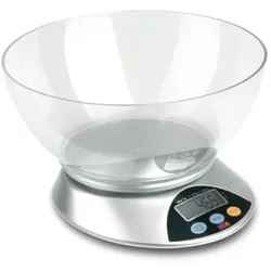 Eva Dugitale Küchen Waage 5Kg