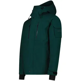 CMP Herren Skijacke Man Jacket Fix Hood grün 58