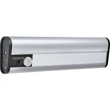 osram homelighting Linear LED Mobile USB 200 White LED-Unterbauleuchte Silber