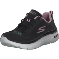 SKECHERS Go Walk Hyper Burst - Schwarz