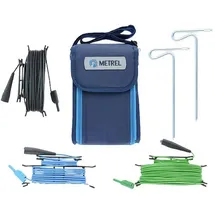 METREL 20991191 S 2026 Erdungs-Set 20m 3- Leiter, Messtechnik