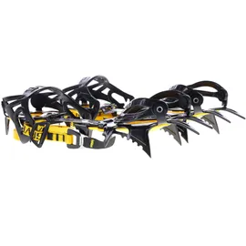 Grivel Steigeisen Schwarz/Gelb 35-46