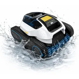 Mammotion Spino E1 Poolroboter Akku Boden Wand