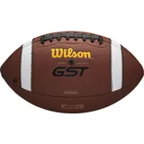 Wilson GST Composite Fußball, Jugendgröße, Hellbraun