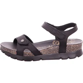 Panama Jack Sulia Basics in Schwarz 36