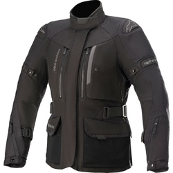 Alpinestars Stella Ketchum, Textiljacke Gore-Tex Damen - Schwarz - S
