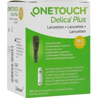 LifeScan One Touch Delica Plus Nadellanzetten