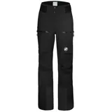 Mammut Damen Stoney HS Thermo Hose (Größe S, schwarz)