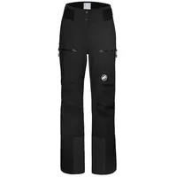 Mammut Damen Stoney HS Thermo Hose (Größe S, schwarz)