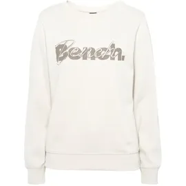 bench. loungewear Sweatshirt Beige 40/42