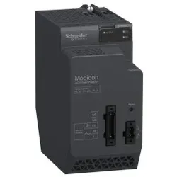 Schneider Electric BMXCPS4002 X80-Netzteil, 100-240 V AC, für redundante Architektur