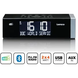 Lenco Cr-640bk