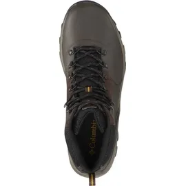 Columbia Newton Ridge Plus II Waterproof Herren cordovan/squash 44