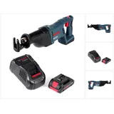 Bosch GSA 18 V-LI ohne Akku + Ladegerät