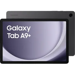 SAMSUNG Galaxy Tab A9+, Wi-Fi, Tablet, 64 GB, 11 Zoll, Graphite