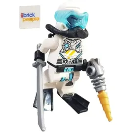 LEGO Ninjago Zane Seabound in Scuba Gear 71760