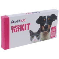 Selflab Schnelltest Atemwegserkrankung bei Katzen - Calcivirus Antigen SL-FCV_B