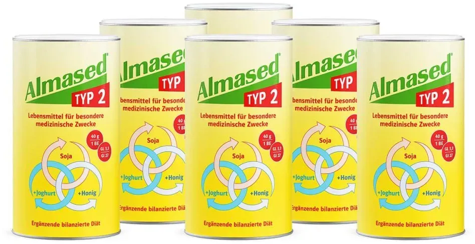 Almased Typ 2