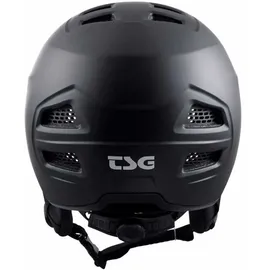 TSG All Terrain Helm 53-55 cm Schwarz